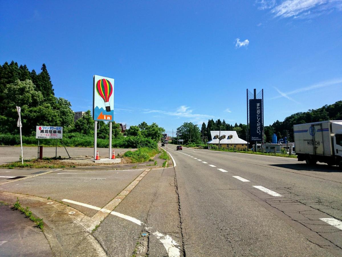 Allumeur Minamiuonuma Eksteriør bilde