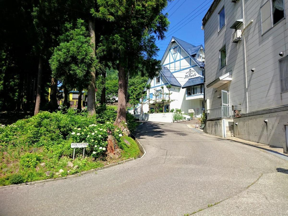 Allumeur Minamiuonuma Eksteriør bilde