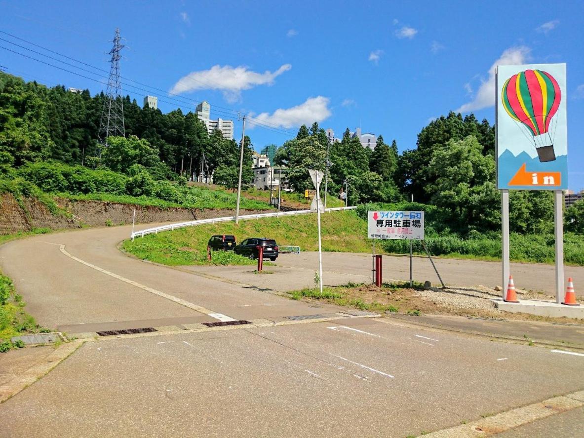 Allumeur Minamiuonuma Eksteriør bilde